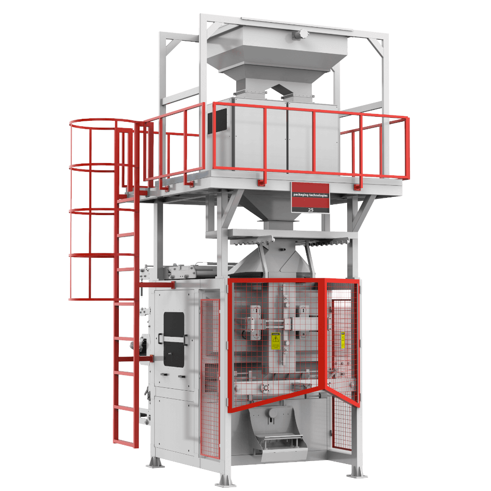 Оборудование для фасовки в мешки | AMTRU